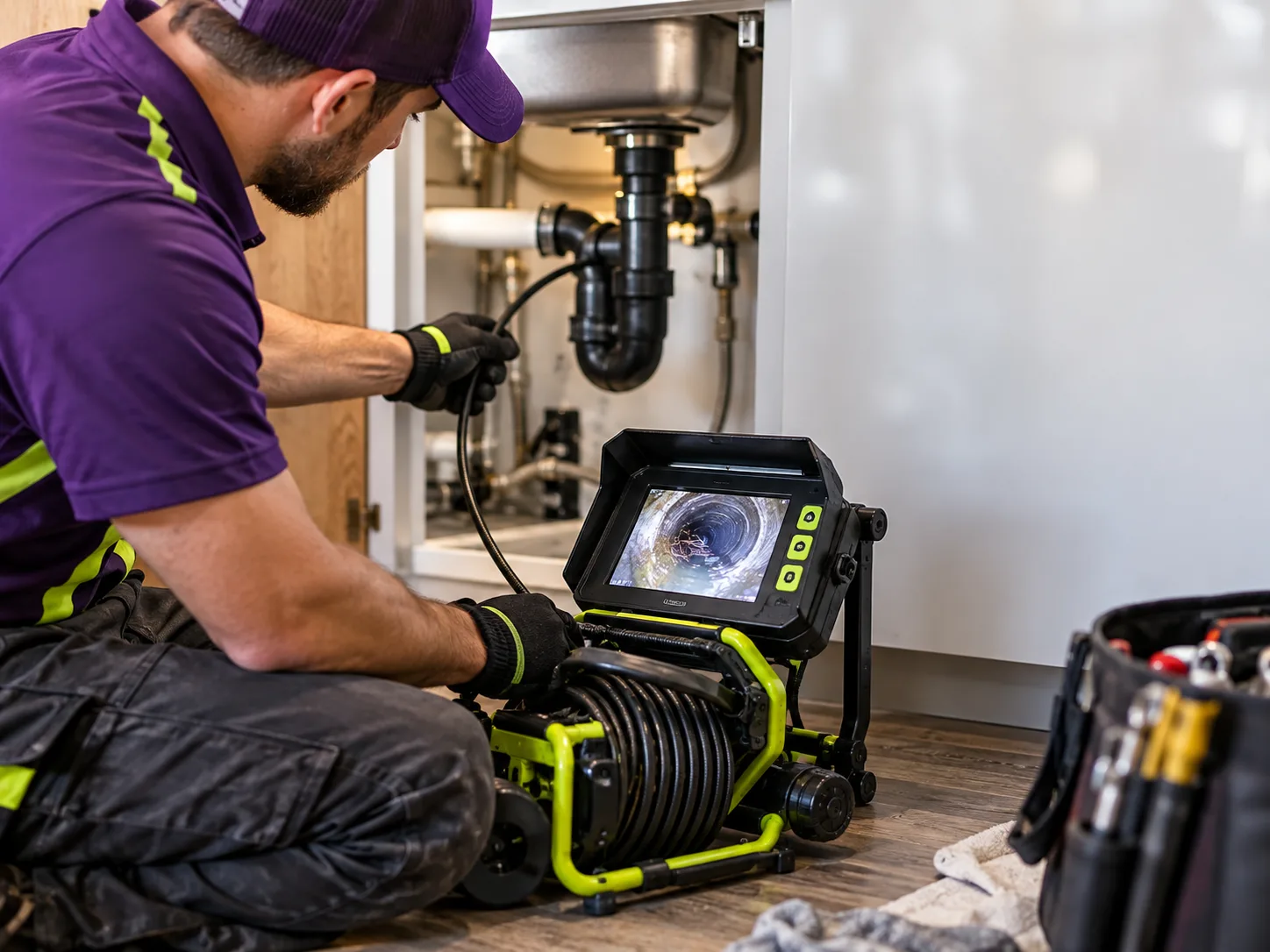 Drain Cleaning company in Deport, TX