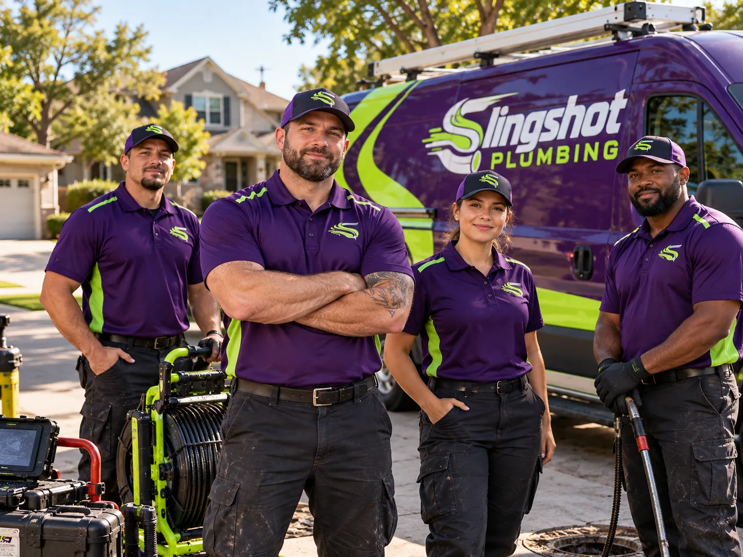 Drain Cleaning in Deport, TX near me