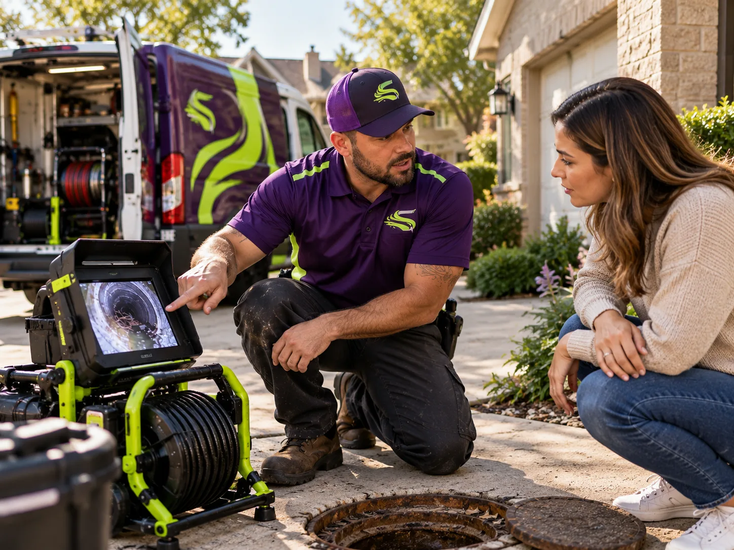 Drain Cleaning Deport, TX FAQs
